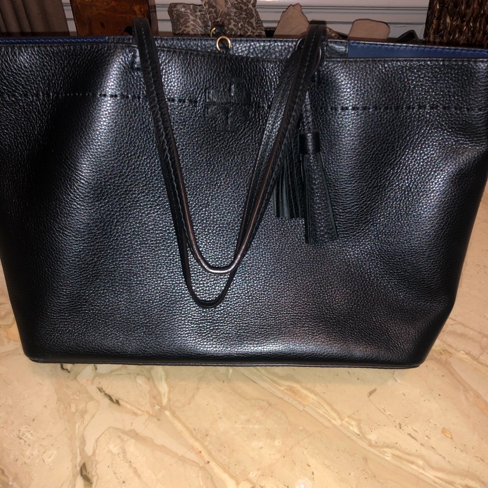 Authentic Tory Burch Large tote